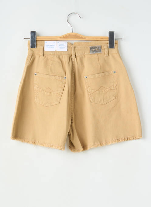 Șort bej MAYORAL fată
