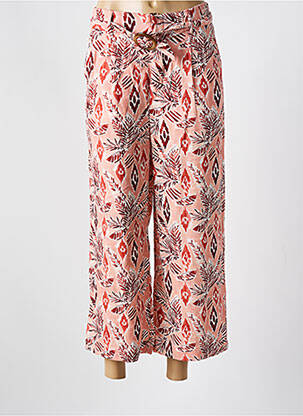 Pantalon larg portocaliu TIFFOSI femeie