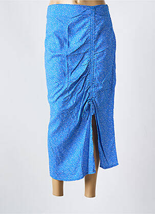 Fustă lungă albastru TIFFOSI femeie