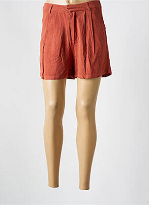 Șort maro TIFFOSI femeie