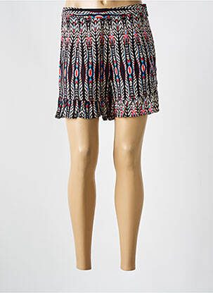 Șort negru DEELUXE femeie