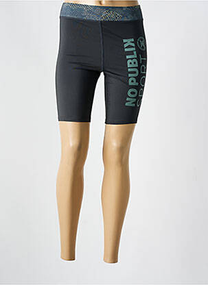 Pantalon de ciclism verde NO PUBLIK femeie