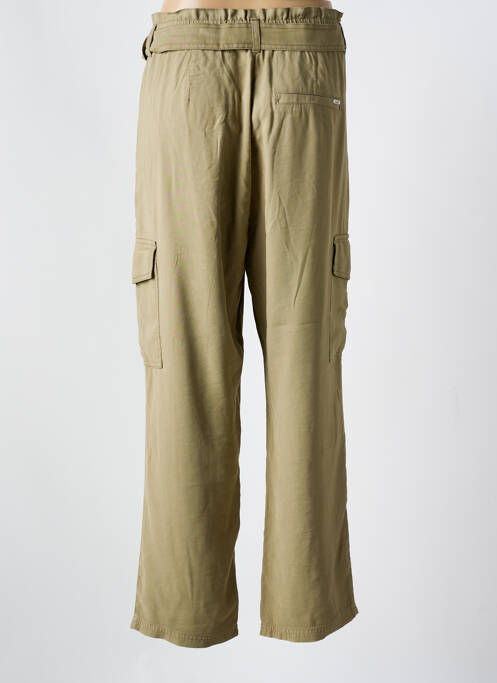 Pantalon drept verde GARCIA femeie