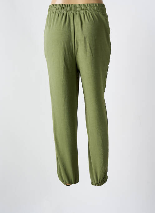 Pantalon drept verde TIFFOSI femeie