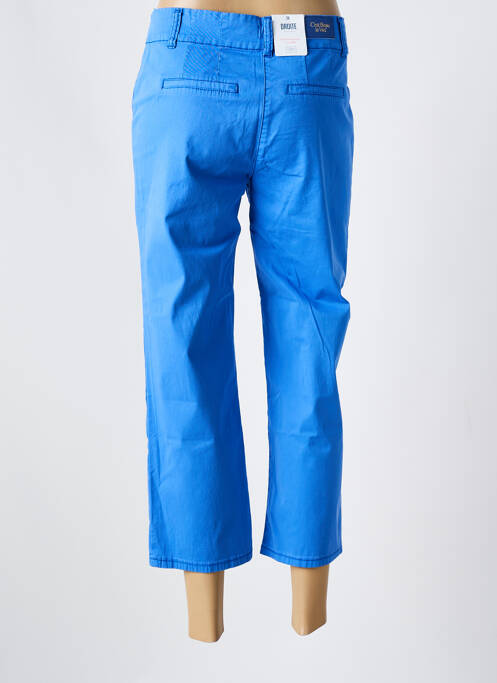 Pantalon 7/8 albastru C'EST BEAU LA VIE femeie