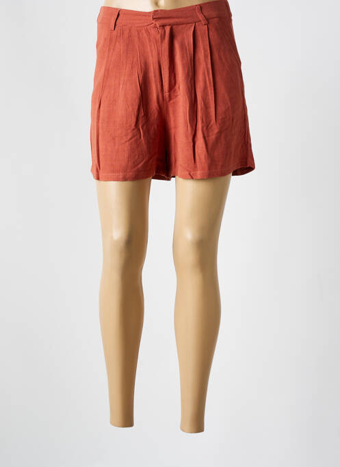 Șort maro TIFFOSI femeie