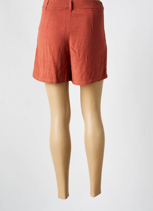 Șort maro TIFFOSI femeie