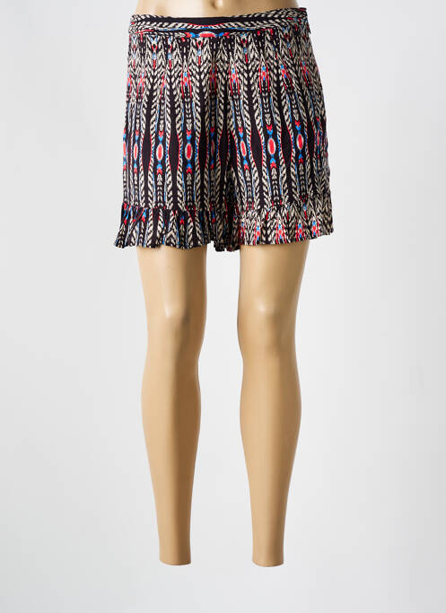 Șort negru DEELUXE femeie