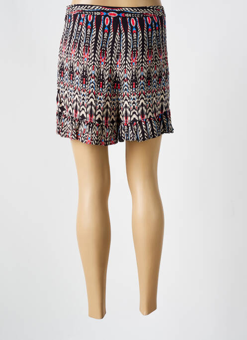 Șort negru DEELUXE femeie