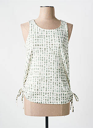 Top verde BROADWAY femeie