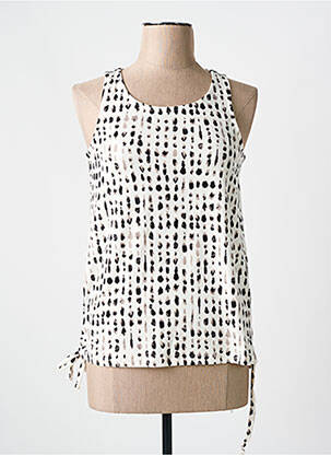 Top negru BROADWAY femeie