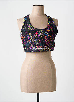 Sutien negru NO PUBLIK femeie