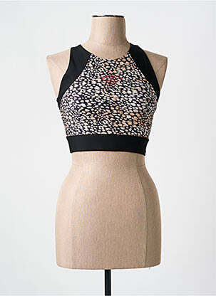 Sutien negru NO PUBLIK femeie