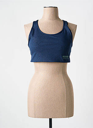 Sutien albastru NO PUBLIK femeie