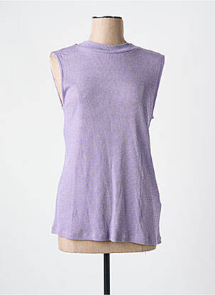 Top violet STREET ONE femeie