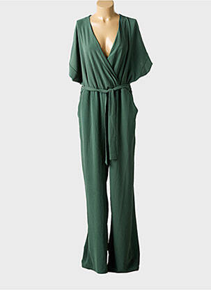 Salopetă-pantalon verde TIFFOSI femeie