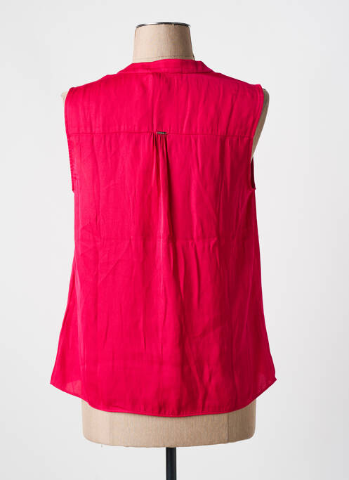 Top roz MORGAN femeie