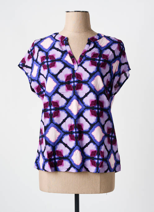 Top violet STREET ONE femeie