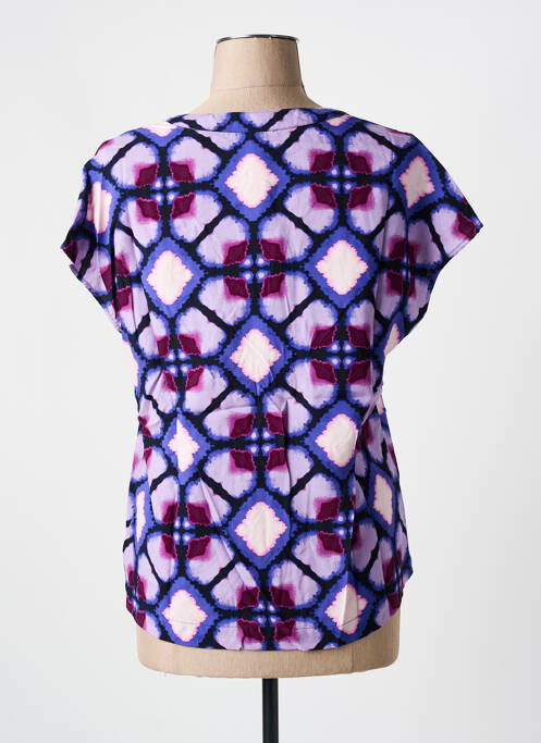 Top violet STREET ONE femeie