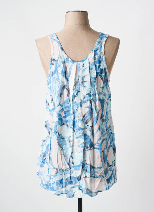 Top albastru BROADWAY femeie