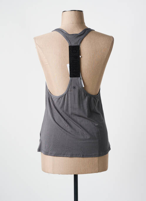 Top gri NO PUBLIK femeie