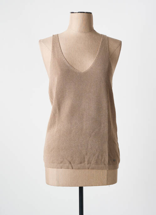 Top bej BROADWAY femeie