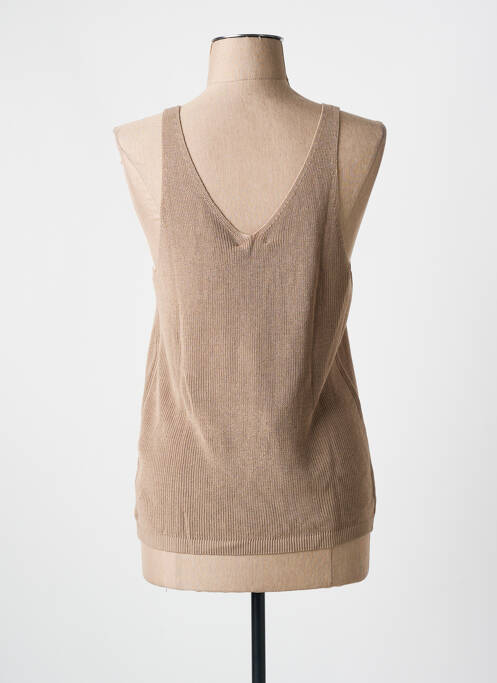 Top bej BROADWAY femeie