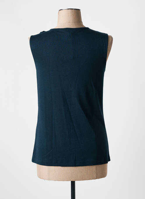 Top albastru STREET ONE femeie