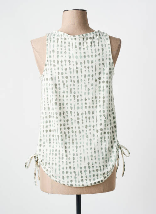 Top verde BROADWAY femeie