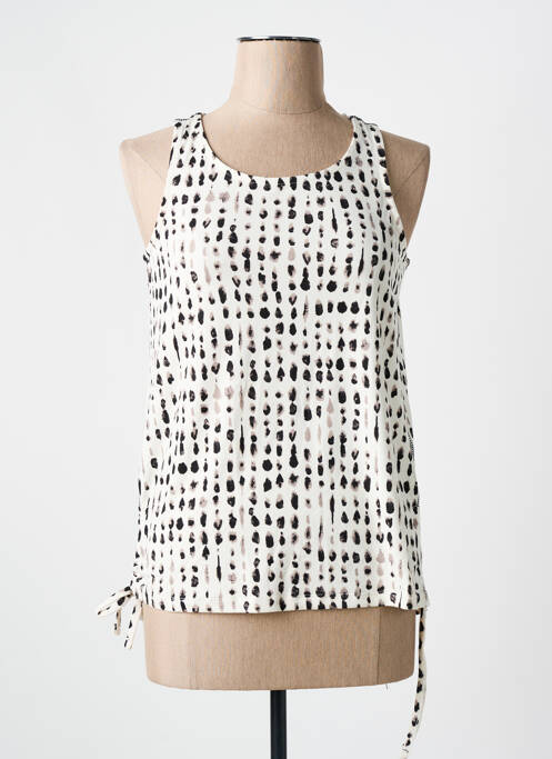 Top negru BROADWAY femeie