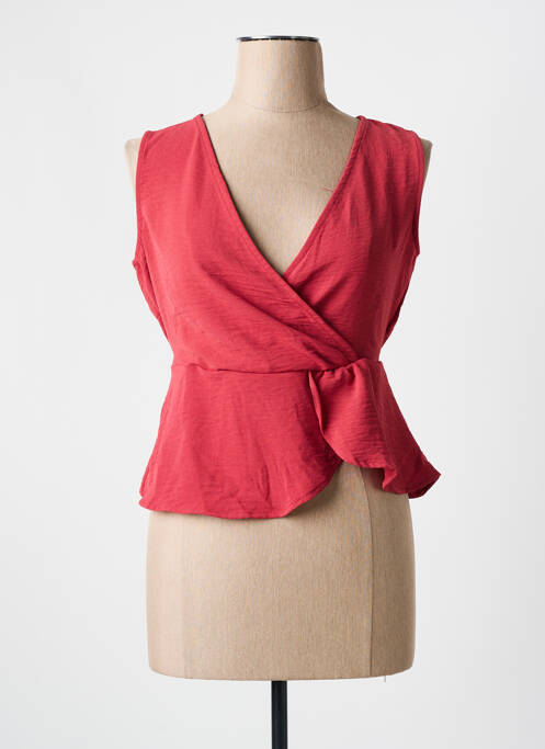 Top roșu TIFFOSI femeie