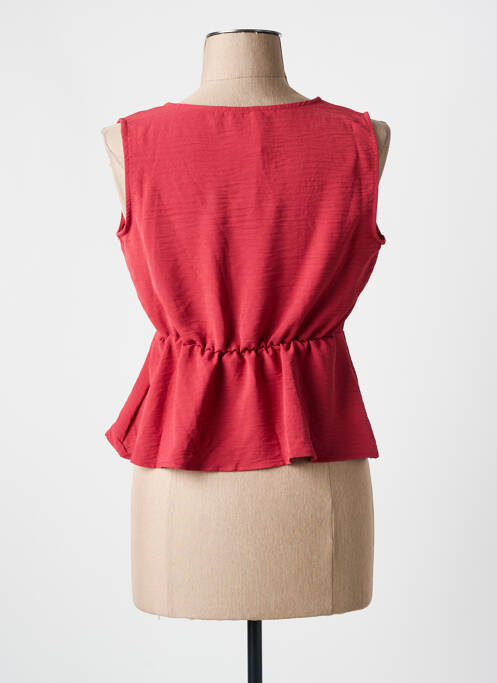 Top roșu TIFFOSI femeie