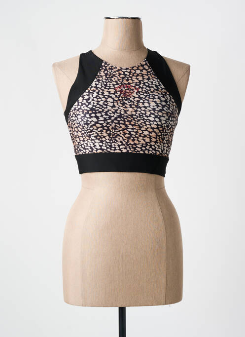 Sutien negru NO PUBLIK femeie