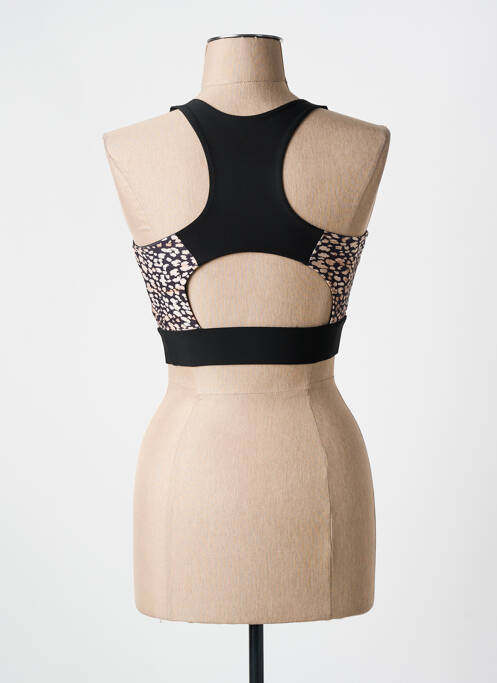 Sutien negru NO PUBLIK femeie