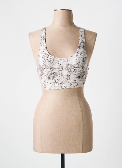 Sutien fără armatură sutiene bej NO PUBLIK femme