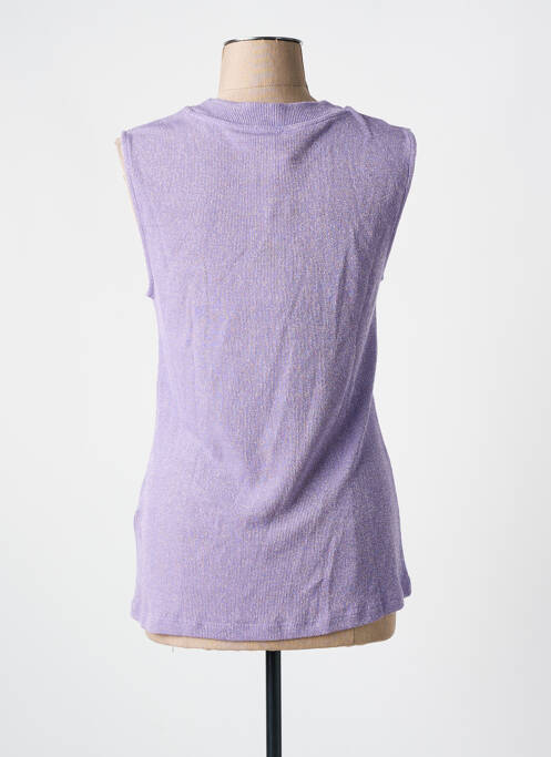 Top violet STREET ONE femeie