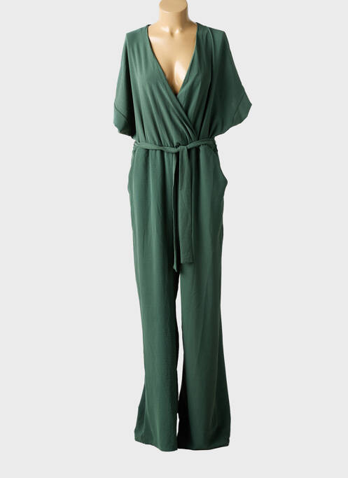 Salopetă-pantalon verde TIFFOSI femeie