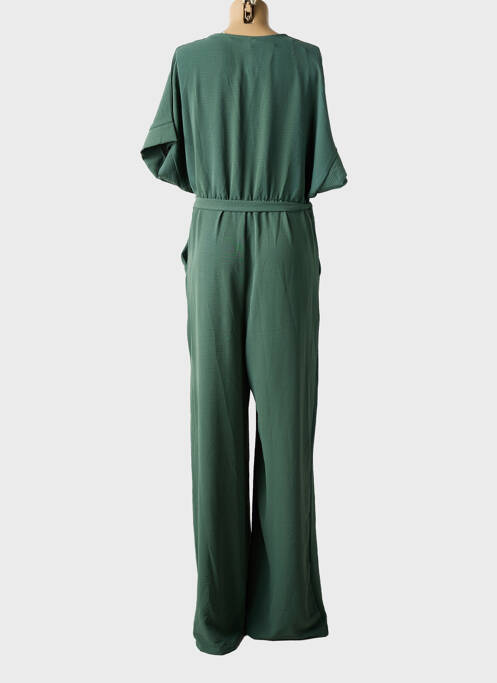 Salopetă-pantalon verde TIFFOSI femeie