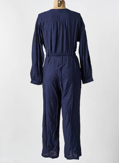 Salopetă-pantalon albastru ZIBI LONDON femeie