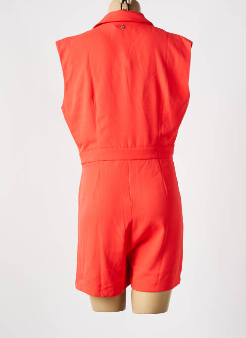 Salopetă-pantalon portocaliu DEELUXE femeie