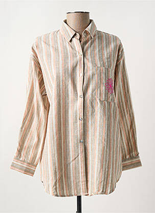 Cămașă bej MUSY MUSE femeie