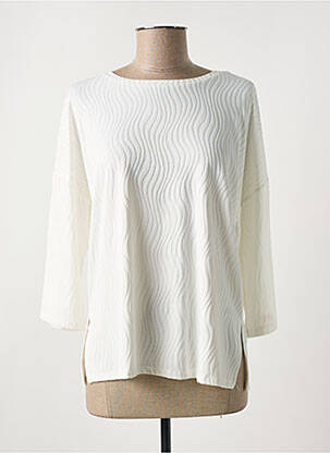 Tricou alb BROADWAY femeie