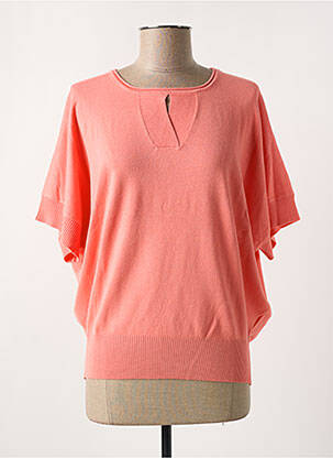 Pulover roz BROADWAY femeie