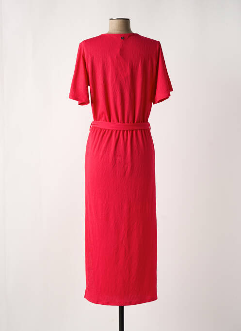 Rochie lungă roșu GARCIA femeie