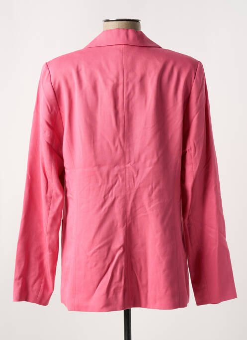 Sacou roz C'EST BEAU LA VIE femeie