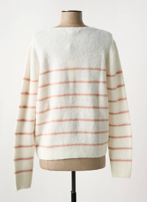 Vestă cu mâneci lungi bej M&G MONOGRAM femeie