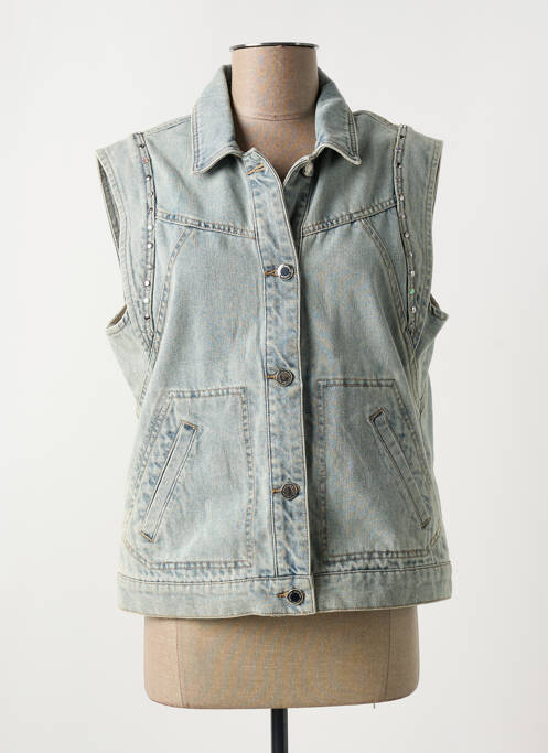 Jachete casual albastru MORGAN femeie