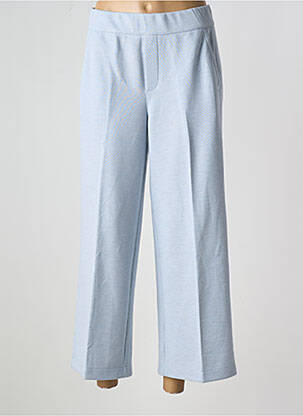 Pantalon drept albastru STREET ONE femeie