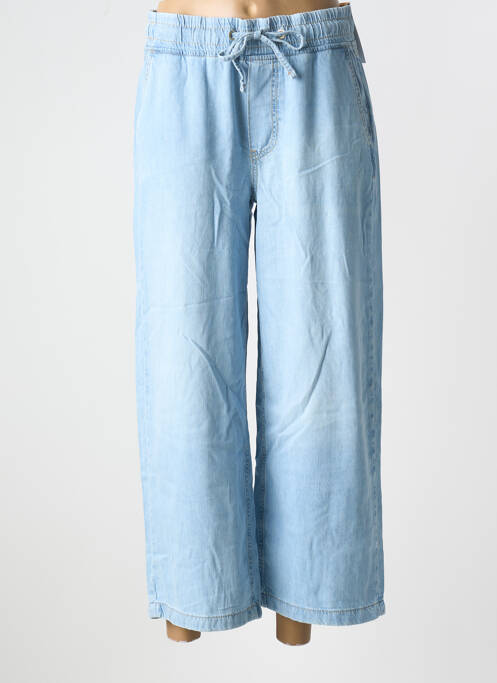 Blugi cu croială largă albastru STREET ONE femeie