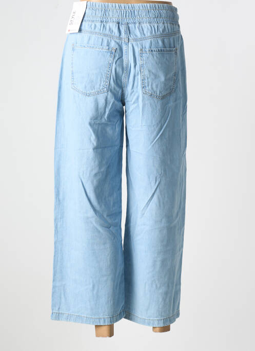 Blugi cu croială largă albastru STREET ONE femeie